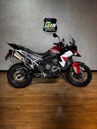 TRIUMPH TIGER 900 GT ARAGÓN 